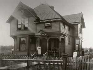 Oregon City Hospital 1897